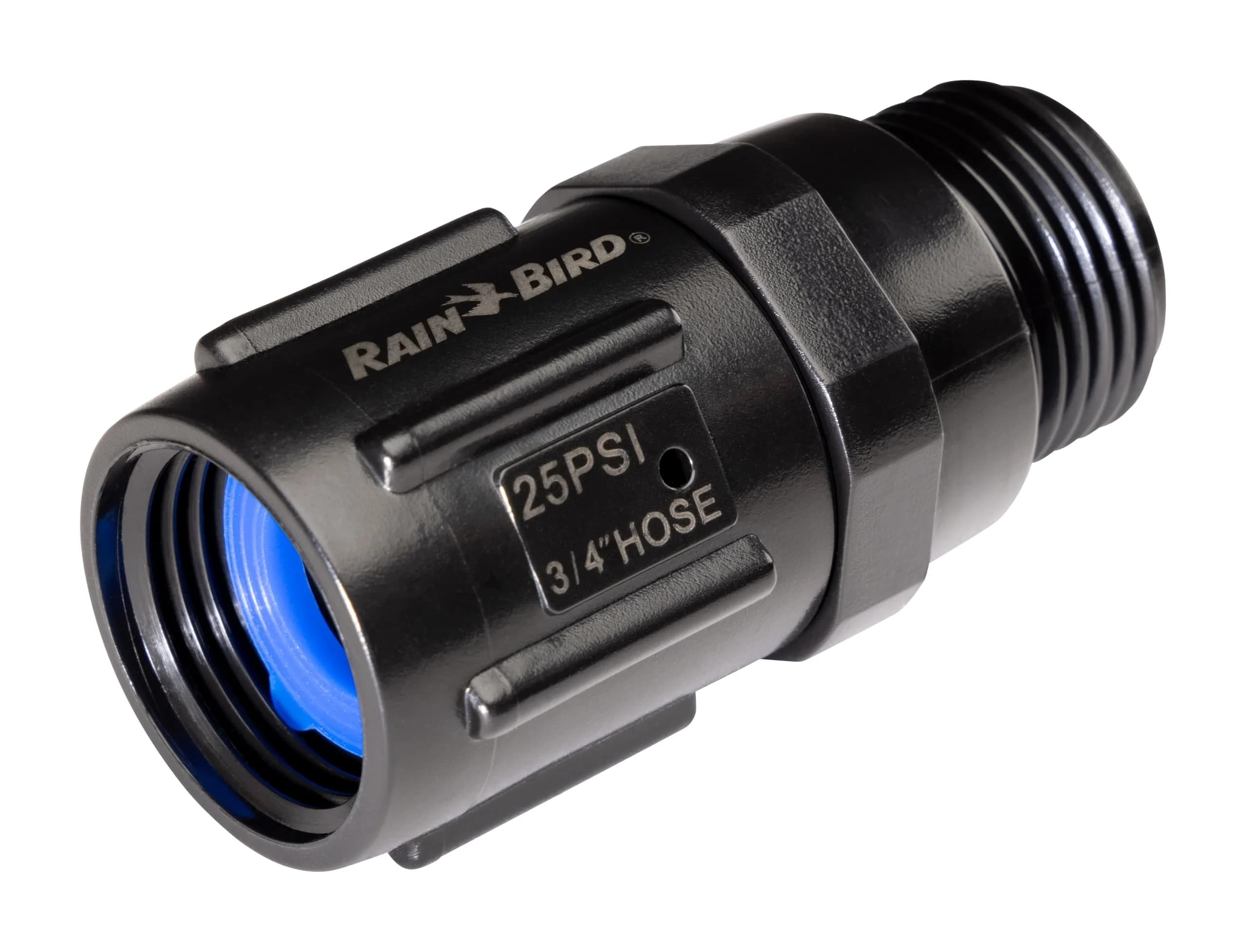 Rain Bird Drip Pressure Regulator 3/4" | Maintains 25 psi water flow for drip systems
