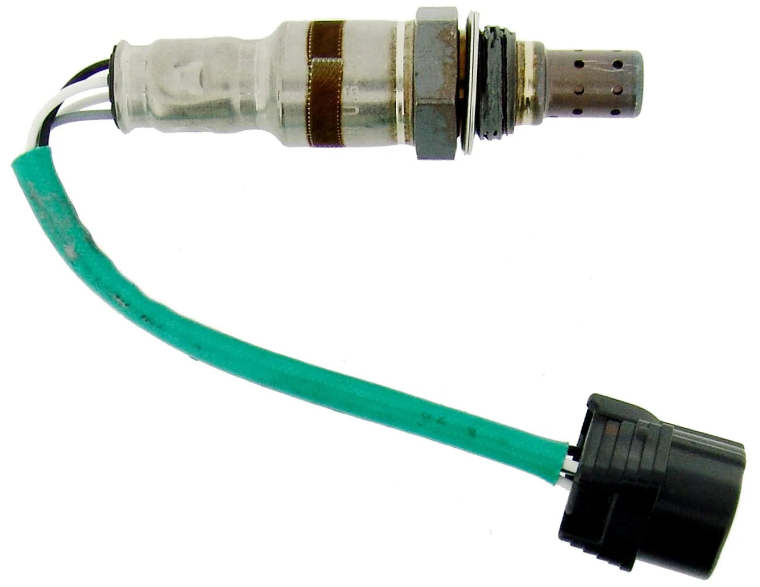 NTK Oxygen Sensor Black | OEM-Grade Automotive Sensor for Vehicles in India