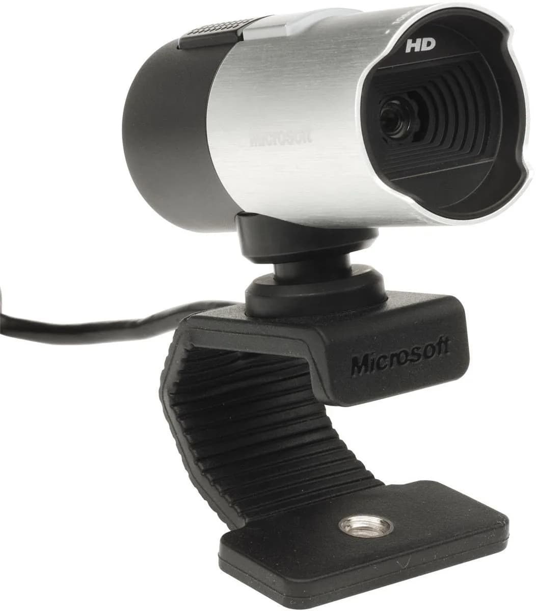 Microsoft LifeCam Studio Business Webcam 1080p HD | Auto Focus, Noise Cancelling Mic - main product image