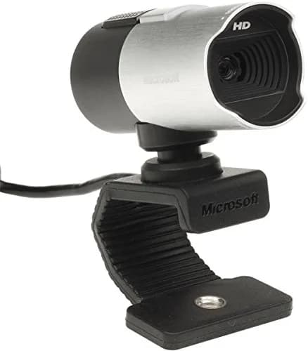 Microsoft LifeCam Studio Business Webcam 1080p HD | Auto Focus, Noise Cancelling Mic thumbnail 1