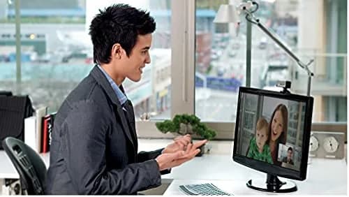Microsoft LifeCam Studio Business Webcam 1080p HD | Auto Focus, Noise Cancelling Mic thumbnail 2