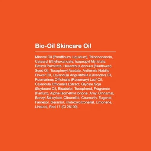 Bio-Oil Skincare Body Oil Serum 125 ml (4.2 Fl Oz) | Dermatologist Recommended for Scars & Stretch Marks thumbnail 8