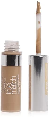 L'Oreal Paris True Match Super-Blendable Concealer Light/Medium Warm 5ml (0.17 Fl Oz) | Natural Finish for All Skin Tones thumbnail 1