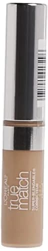 L'Oreal Paris True Match Super-Blendable Concealer Light/Medium Warm 5ml (0.17 Fl Oz) | Natural Finish for All Skin Tones thumbnail 2