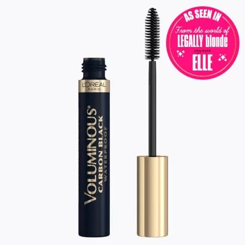 L'Oréal Paris Voluminous Original Carbon Black Waterproof Mascara 8.5ml (0.26 fl. oz.) | Bold Volume, Clump-Resistant thumbnail 2