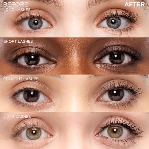 L'Oréal Paris Voluminous Original Carbon Black Waterproof Mascara 8.5ml (0.26 fl. oz.) | Bold Volume, Clump-Resistant thumbnail 4