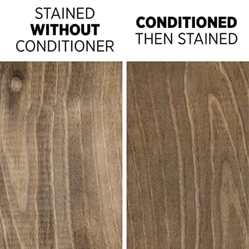 Minwax Clear Pre-Stain Wood Conditioner 237ml (8 Fl Oz) | Even Stain Absorption for Soft Woods thumbnail 3