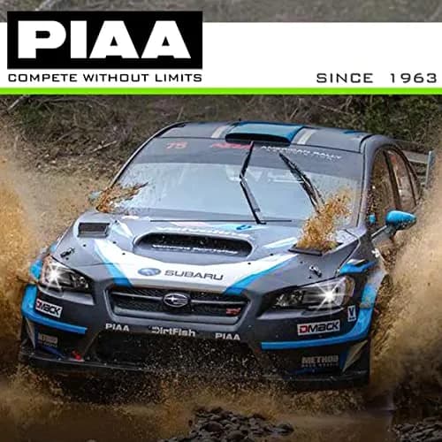 Piaa 97040 16-Inch (400mm) Si-Tech Silicone Wiper Blade | Premium All-Season OEM Windshield Wiper thumbnail 5