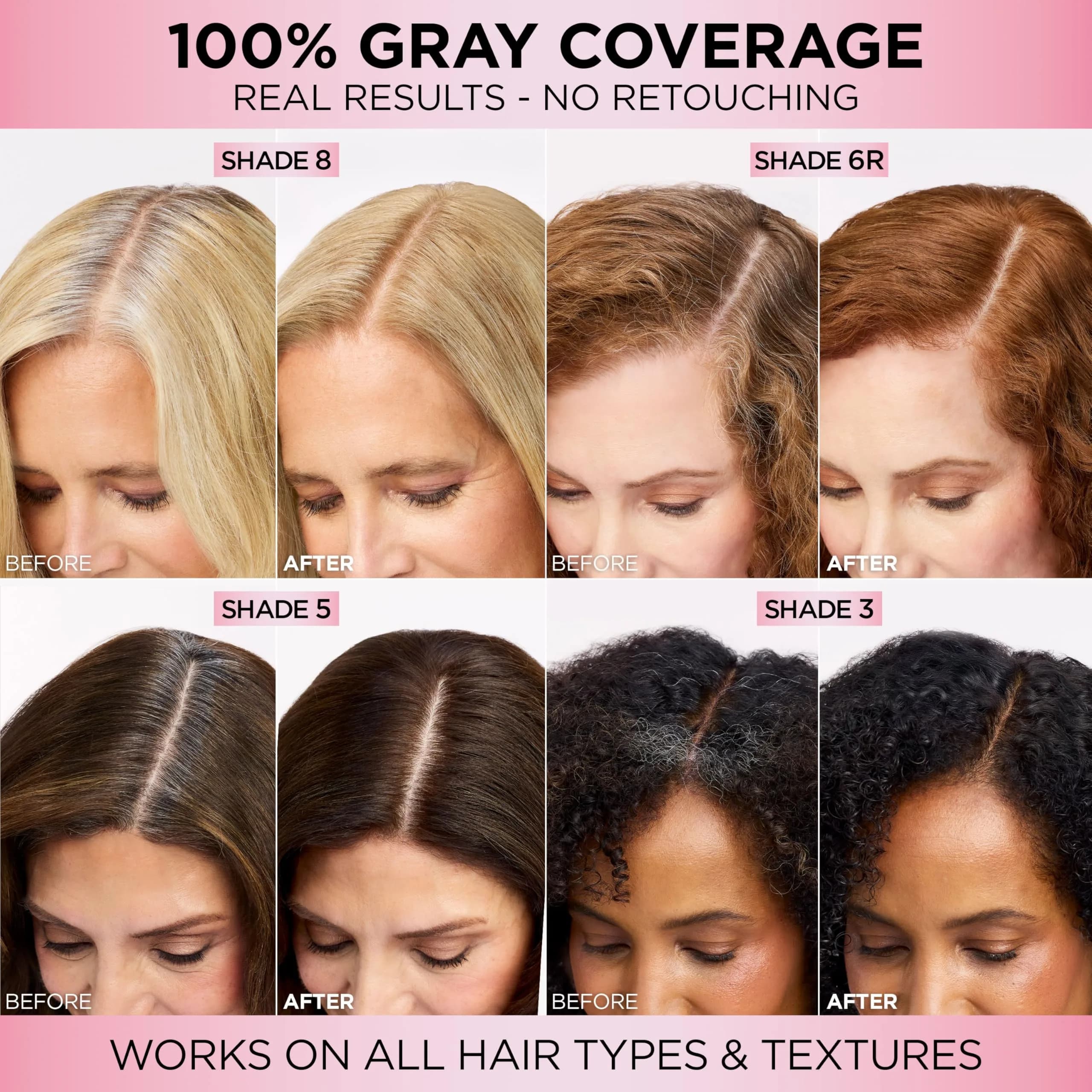 L'Oreal Paris Excellence Crème Permanent Hair Dye Medium Golden Blonde | Triple Care Color Routine with Hyaluronic Acid thumbnail 2