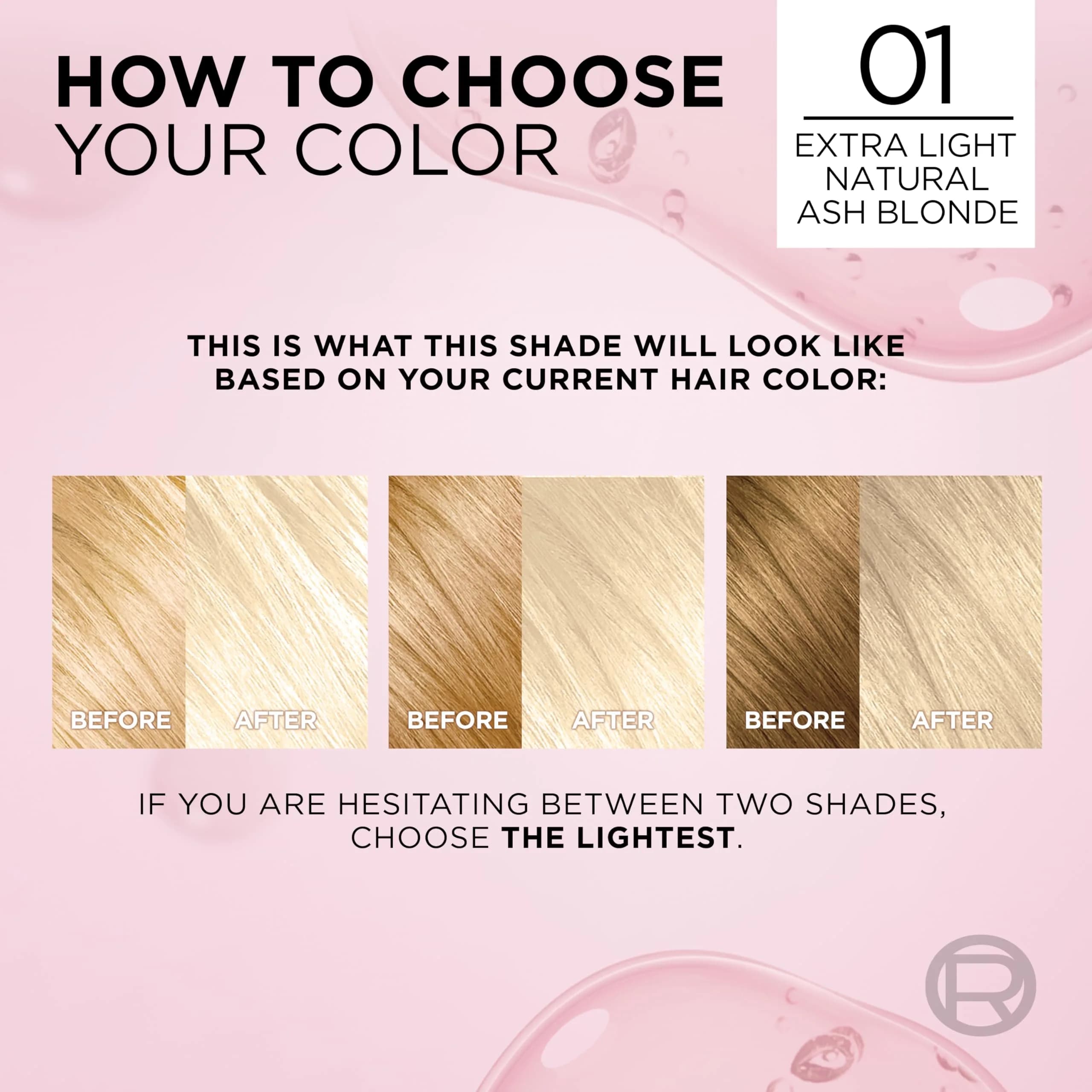 L'Oreal Paris Excellence Crème Permanent Hair Dye Extra Light Natural Ash Blonde | Triple Care Color with Hyaluronic Acid thumbnail 7
