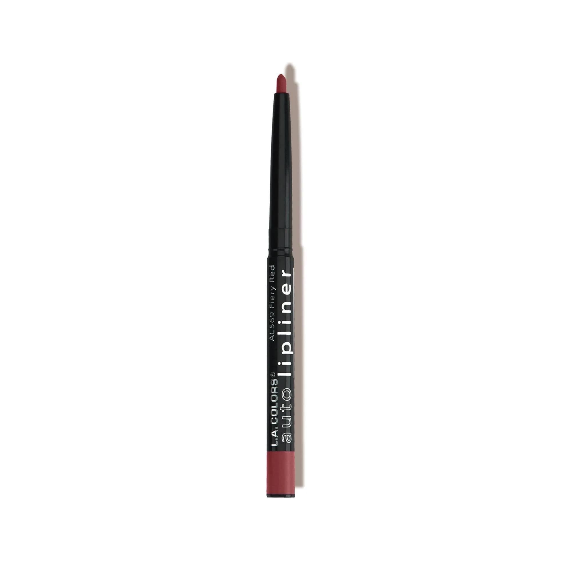 L.A. COLORS Auto Lip Pencil Rose Brown | Precise, Long-Lasting, Cruelty-Free - main product image