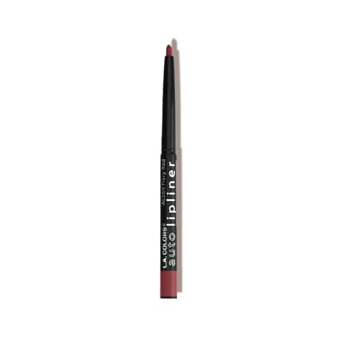 L.A. COLORS Auto Lip Pencil Rose Brown | Precise, Long-Lasting, Cruelty-Free thumbnail 1