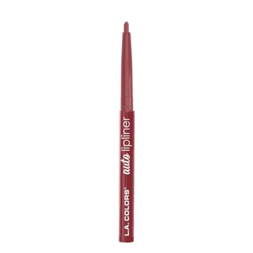 L.A. COLORS Auto Lip Pencil Rose Brown | Precise, Long-Lasting, Cruelty-Free thumbnail 2