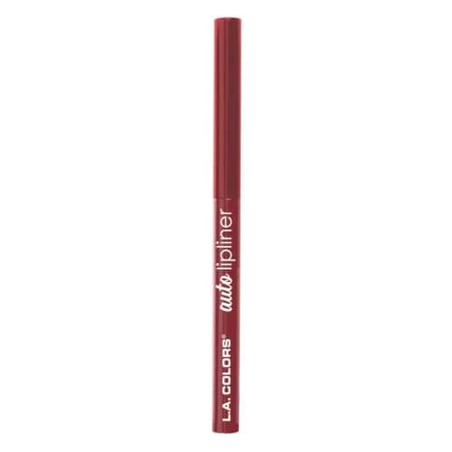 L.A. COLORS Auto Lip Pencil Rose Brown | Precise, Long-Lasting, Cruelty-Free thumbnail 3