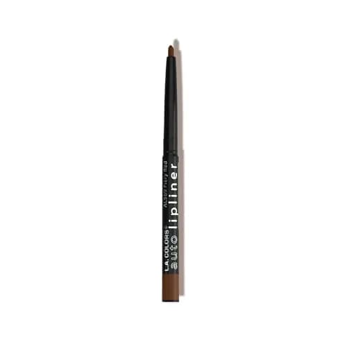 L.A. COLORS Auto Lip Liner Pencil 570 Chocolate | Creamy, Long-Lasting, Smudge-Proof Lip Definition thumbnail 1