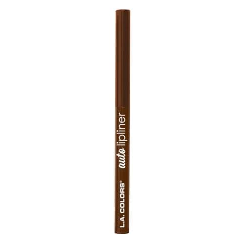 L.A. COLORS Auto Lip Liner Pencil 570 Chocolate | Creamy, Long-Lasting, Smudge-Proof Lip Definition thumbnail 3