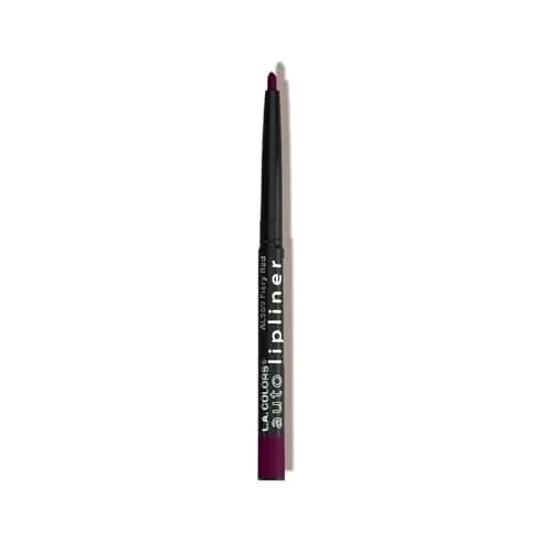 L.A. COLORS Auto Lip Pencil Currant | Long-Lasting, Creamy, Matte Lip Liner (0.01 oz) thumbnail 1