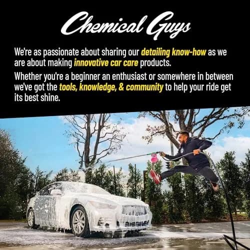 Chemical Guys Signature Scent Smell of Success Premium Air Freshener, 16 oz | Active Odor Elimination & Fresh Fragrance thumbnail 6