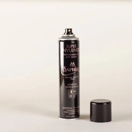 SAPHIR Medaille d’Or Super Invulner Waterproof Spray 300ml | Leather & Textile Protector thumbnail 4