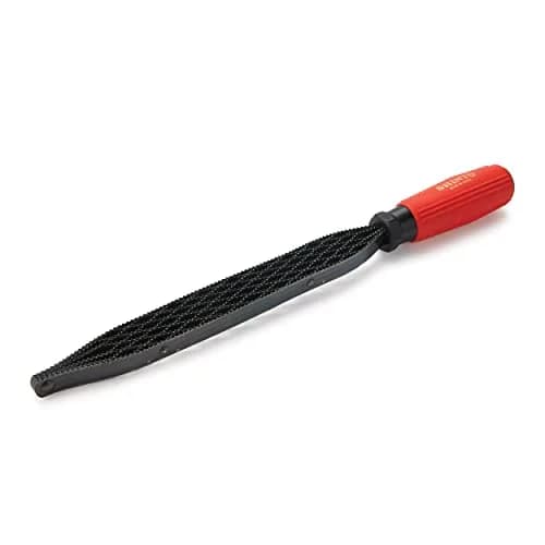 Shinto Saw Rasp 9in | Double Sided Coarse & Fine, Clog-Free, Made in Japan thumbnail 1