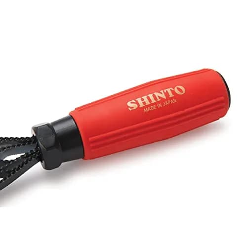 Shinto Saw Rasp 9in | Double Sided Coarse & Fine, Clog-Free, Made in Japan thumbnail 2