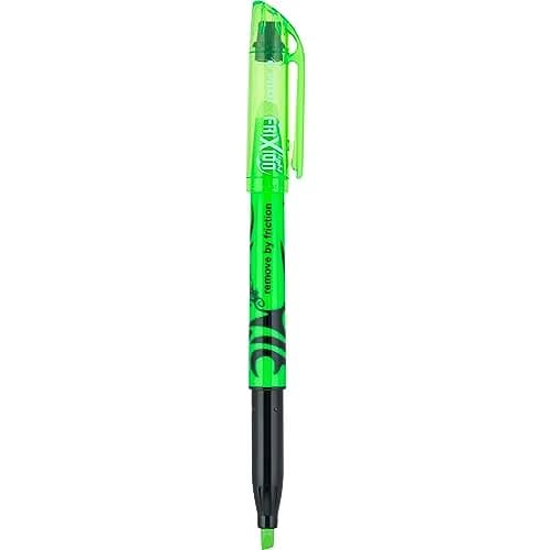 PILOT FriXion Light Pastel Collection Erasable Highlighters, Green, 12 Count | Erasable Ink for Clean Notes thumbnail 5