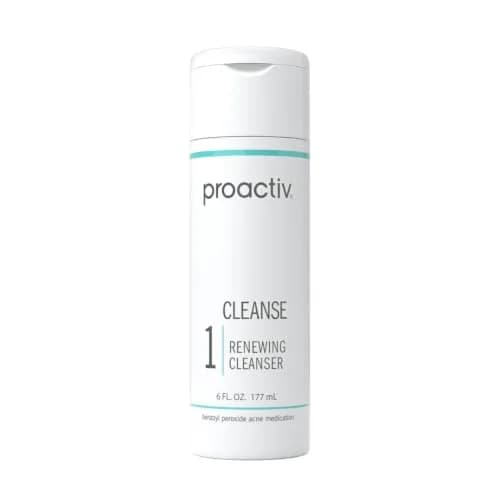 Proactiv Acne Cleanser with Benzoyl Peroxide & Hyaluronic Acid, 177ml (6 Fl Oz) | Treats Acne & Moisturizes thumbnail 1