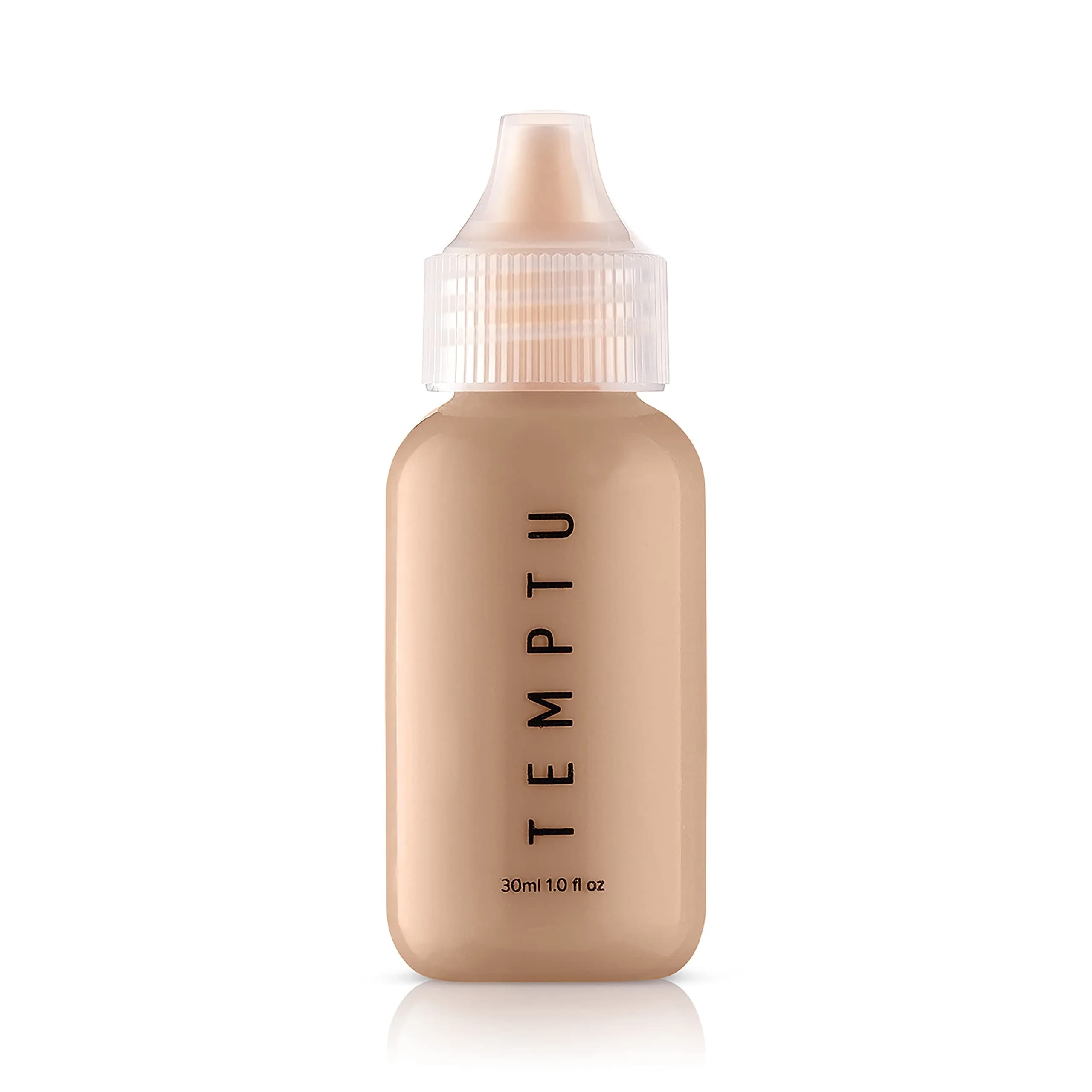 TEMPTU S/B Silicone-Based Airbrush Foundation 29.57ml (1 Fl Oz) | Professional Long-Wear Liquid Makeup - main product image