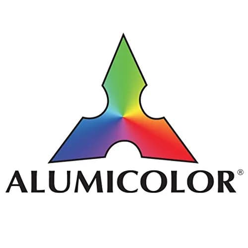 Alumicolor Aluminum Architect Drafting Scale 30cm (12IN) | Color-Coded Calibrations thumbnail 7