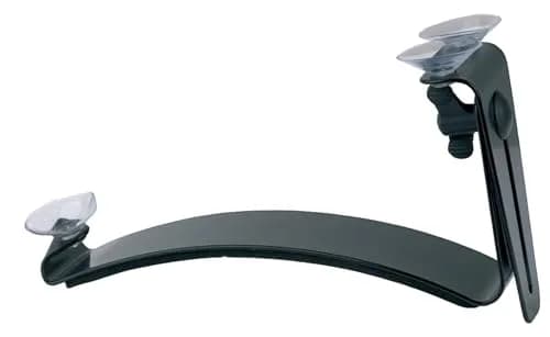 GEWA Ergoplay Guitar Rest Professional Black | Metal Construction with Suction Cups thumbnail 1
