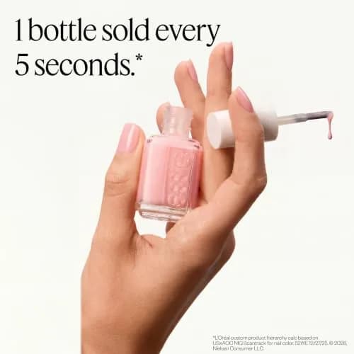 essie Nail Polish Dusty Rose 0.46 Fl Oz | Vegan, Flawless Glossy Finish thumbnail 8