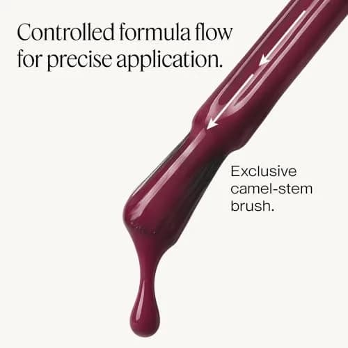 essie Bahama Mama Deep Plum Nail Polish 13.6ml (0.46 fl oz) | Salon-Quality Vegan Formula thumbnail 5