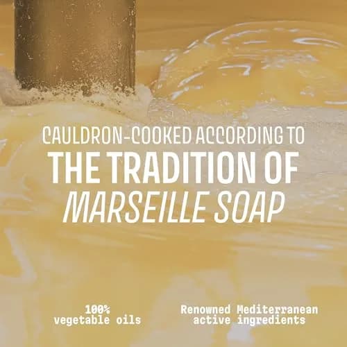 Panier des Sens Rejuvenating Rose Liquid Hand Soap 500ml (16.9 Fl Oz) | French Savon de Marseille Tradition thumbnail 5