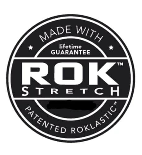 ROK Straps Hi-viz Green Cargo Strap 60 inches | Adjustable Motorcycle Tie-Downs for Bikes & Off-Road thumbnail 4