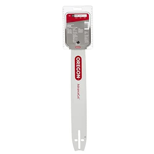 Oregon 18" Bar & Chainsaw Chain Combo, 3/8" Pitch, .050" Gauge, 66 Drive Links | Full Chisel Cutters for Smooth Cutting thumbnail 4