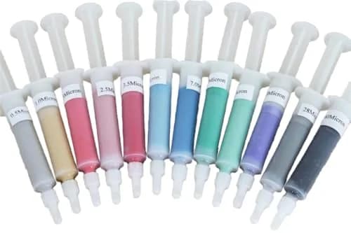 TEMO 0.5 Micron Grit30000 Syringe Diamond Lapping Paste FinalFinish | Fine Metal & Jewelry Polish thumbnail 3