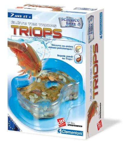 Clementoni 62254.2 Triops Educational and Scientific Games Kit | Ages 8+ thumbnail 2