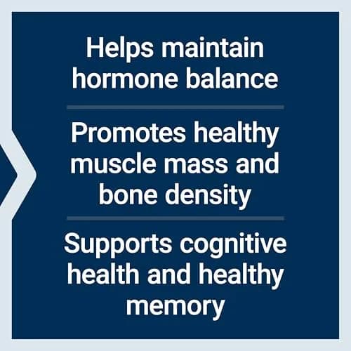 Life Extension DHEA 25 mg | Hormone Balance, 100 Capsules, Gluten-Free thumbnail 3