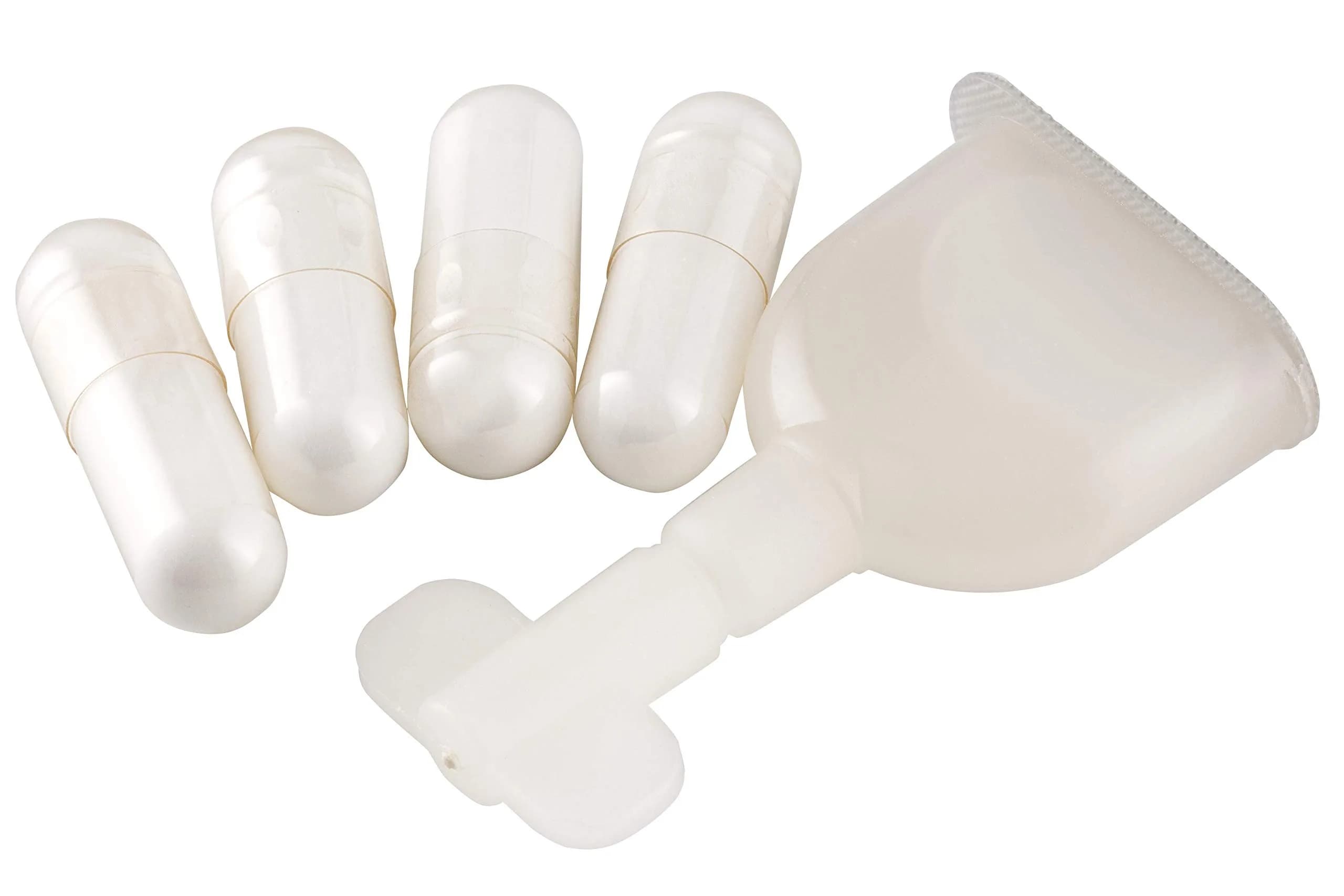 Scarecrow Vampire Fangs Refill Kit | Custom Fit, Reusable, Thermoplastic, Halloween Accessory