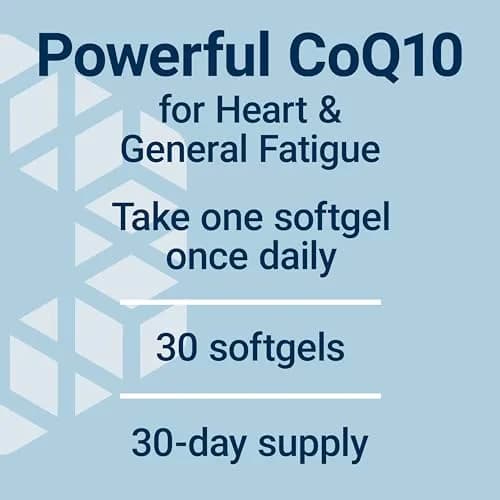 Life Extension Super Ubiquinol CoQ10, 200 mg, 30 Softgels thumbnail 5