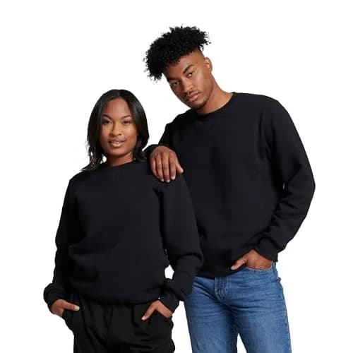 Russell Athletic Dri Power Crewneck Sweatshirt 3X-Large | Moisture Wicking, Warm & Durable thumbnail 1