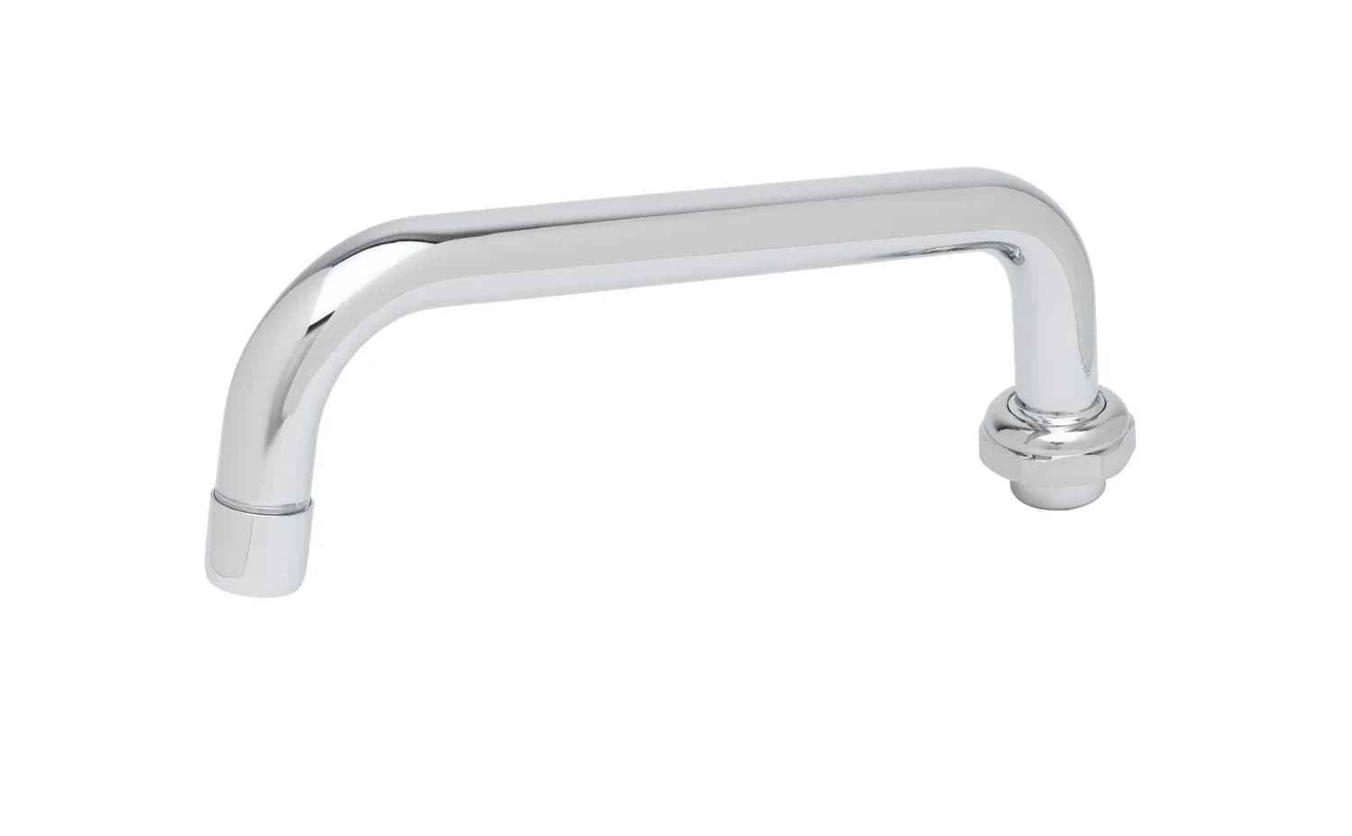 T&S Brass 5SP-08A 5Sp-08A, Equip 8-Inch Swing Nozzle W/ 2.2 Gpm Aerator - main product image