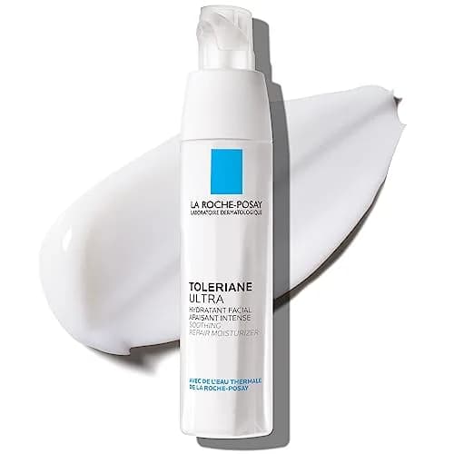 La Roche-Posay Toleriane Dermallergo Face Moisturizer 40ml | Sensitive Skin Hydrating Cream thumbnail 1