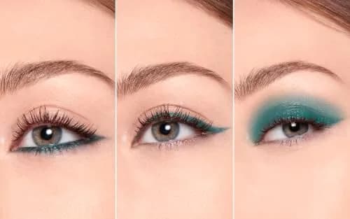Pupa Milano Multiplay Eye Pencil 0.04 oz (1.18 ml) | 3-in-1 Eyeliner, Kajal, Eyeshadow thumbnail 2