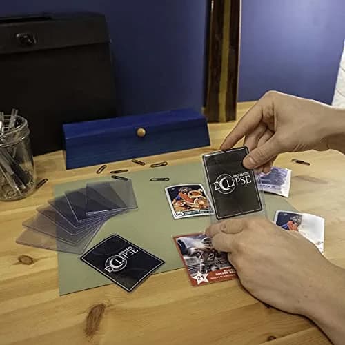 Ultra Pro 25-Count 3" x 4" Top Loaders | Industry Standard Card Protection thumbnail 7