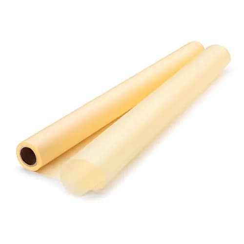 Bee Paper Sketch and Trace Roll, Canary Yellow 45.7 cm x 18.3 m (18" x 20 yds) | Acid-Free Art Paper for Sketching & Tracing thumbnail 1