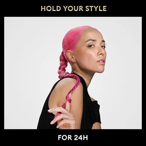 TRESemmé Freeze Hold Hairspray 11 oz (312 g) | Strong 24-Hour Frizz Control & Lock-In Style thumbnail 5