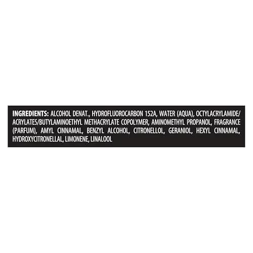 TRESemmé Freeze Hold Hairspray 11 oz (312 g) | Strong 24-Hour Frizz Control & Lock-In Style thumbnail 8