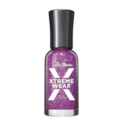 Sally Hansen Xtreme Wear Nail Polish Rockstar Pink 12ml (0.4 Fl Oz) | Chip-Resistant, Fade-Resistant, Waterproof thumbnail 1