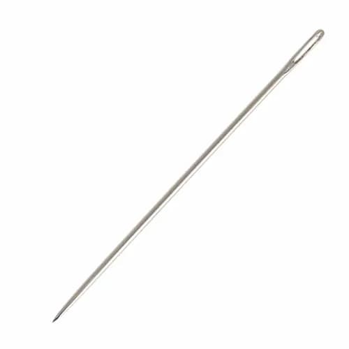 Bohin Crewel Embroidery Needles Size 3/9 | Sharp Metal Needles for Linen Projects thumbnail 1